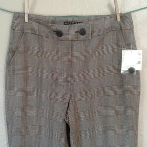 NWT Aeropostale Evergreen Park Tweed Pant Size 6